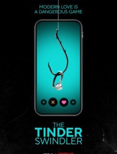 Аферист из Tinder (2022)