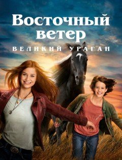 Восточный ветер. Великий ураган (2021)