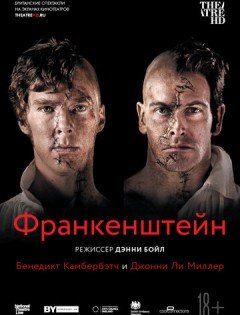 Франкенштейн: Ли Миллер (2011) – постер кино