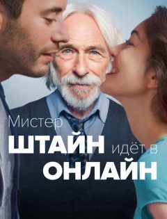 Мистер Штайн идёт в онлайн (2017)