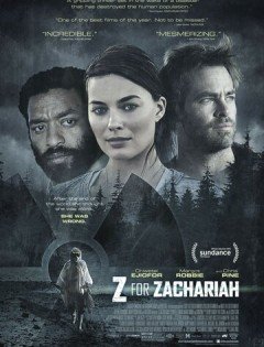 Z - значит Захария (2015) – постер кино