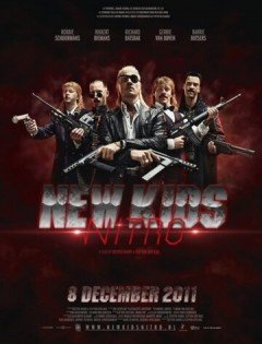 Новые парни нитро (2011) – постер кино