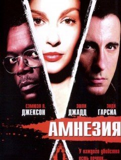 Амнезия (2003) – постер кино