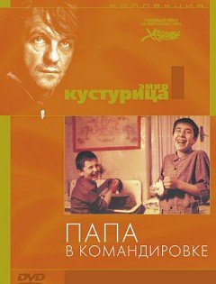 Папа в командировке (1985)