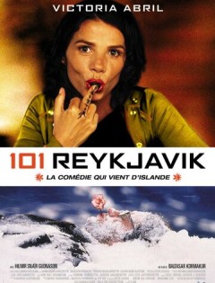 101 Рейкьявик (2000) – постер кино