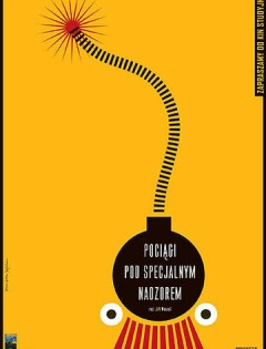 Поезда под пристальным наблюдением (1966)